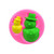 Christmas Silicone Baking Mold DIY Multiple Decorative Cake Fondant Chocolate Mould(#1)