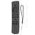 Remote Control Cover Silicone Soft Anti Slip Shockproof Protective Remote Sleeve With Lanyard for Fire TV Stick Lite Dark Grey