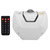 Star Projector LED Projection Lamp with Remote Control for KTV Party Disco BedroomUK Plug 100‑240V