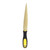 Wood File Golden Tapered Wood File Rasp DIY Craft Carpenter Woodworking Carving ToolGold File 6in