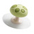 Toilet Lid Lifter Silicone Anti Slip Avoid Touching Flexible Mushroom Toilet Cover Lifting Handle for Kids Bathroom Green
