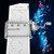 30 Note Hand Crank Movement with 15Pcs Blank Tape 15Pcs Music Tape Hole Puncher Music Box DIY
