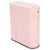 1L USB Charging Air Humidifier Double Spray Nozzle Humidifier with Night Light for Home OfficePink