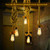 Lixada 250cm AC220V E27 Single Head Vintage Hemp Rope Hanging Pendant Ceiling Light Lamp Industrial  Country Style Dining Hall Restaurant Bar Cafe Lighting Use