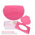 Home Napkin Storage Box Wipes Holder Box Plastic Wet Tissue Case Organizer with Lid