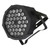LED Stage RGB Light 360 Degree Rotating Adjustable Color Moving Light Voice Control for DJ Bar Ambience Lighting