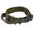 Traction Dog Collar with Buckle Nylon Iron Training Hunting Collar Pet Accessory for OutdoorGreen XL