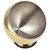 Stainless Steel Seasoning Bowl Hot Pot Restaurant Seasoning Bowl Spicy Hot Sauce Pot with BaseS
