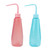 2Pcs Flower Plant Succulents Watering Bottles Water Can Pot Squeeze Bottle Garden Tool 480ML