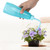 2Pcs Flower Plant Succulents Watering Bottles Water Can Pot Squeeze Bottle Garden Tool 480ML
