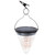 Waterproof Solar LED Lights Cone Shape Hanging Lamp Light for Outdoor Yard Patio Garden
