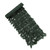 Faux Leaf Hedge Simulation Prevent Leaves Falling Off Decorative Artificial Fence Screen for Balcony Courtyard Dark Color Epipremnum Aureum Leaf 0.5x3 Meters