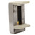 Stainless Steel Child Protection Lock Sliding Window Buckle AntiTheft Lock for Home Door