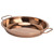 304 Stainless Steel Dinner Plates Safe Healthy Exquisite Reusable Round Plates with Handle for Making Cold Crust
