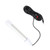 Submersible Fishing Light 16W AC12‑36V 1300lm LED Night Fishing Lure Bait Finder for Fish Tank AquariumWhite Light