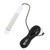 Submersible Fishing Light 16W AC12‑36V 1300lm LED Night Fishing Lure Bait Finder for Fish Tank AquariumWhite Light
