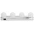 4LED Dressing Table Light Makeup Wall Lamp Kit Bulbs Mirror Light for Living Room Bathroom