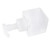 250ml Foaming Soap Dispenser Refillable Pump Bottle for Bathroom Liquid Soap Shampoo Body Wash