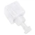 250ml Foaming Soap Dispenser Refillable Pump Bottle for Bathroom Liquid Soap Shampoo Body Wash