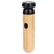 Mini Electric Shaver Low Noise Portable Deep Cleaning Compact Rechargeable Electric Shaver for Men Gold