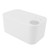 Compact Wipes Warmer Portable Wipe Warmer Baby Wet Wipes Dispenser for Vehicle Home Use White Constant Temperature
