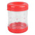 Hard Boiled Egg Peeler Hand Crank Egg Peeler Shaker Egg Shell Removal Tool for Kitchen Accessories Red