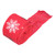 5m Christmas Ribbon Christmas Tree and Deer Pattern Decorations Ribbon Christmas SuppliesRed