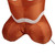 Gingerbread Man Aerated Model Christmas Inflatable Old Man Snowman