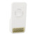 Rechargeable Fridge Deodorizer Timing Function White 1200mAh Refrigerator Air Freshener for Home