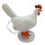 Chicken LED Lamp Resin Lifelike Chicken Laying Egg Night Light  Novel Easter Halloween Christmas Bedroom Home Decoration