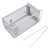 Iron Rat Mouse Trap Cage Single Door Live Animal Trap for Indoor Outdoor Small Animal