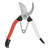 Steel Handle Pruning Shear Manual Gardening Banch Fruit Tree Cutter Garden Scisoor