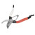 Steel Handle Pruning Shear Manual Gardening Banch Fruit Tree Cutter Garden Scisoor