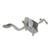 Fruit Juice Squeezer Hand Press Fruit Juicer Manual Citrus Orange Lime Grapefruit Extractor Presser Extractor Maker