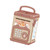 ATM Kids Piggy Bank for Boys Girls Password Code Lock Safe  Bank Money Saving Box Portable Battery Operated Real Money Box for Cash Gift with 100 Day Challenge Card