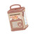 ATM Kids Piggy Bank for Boys Girls Password Code Lock Safe  Bank Money Saving Box Portable Battery Operated Real Money Box for Cash Gift with 100 Day Challenge Card