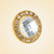10pcs Clear Diamond Crystal Glass Wardrobe Knob Cupboard Drawer Door Pull Handle