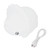 LED Night Light 7 Color USB Silicone Bedroom Bedside Table Lamp for Children Kids Baby Gift