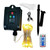 Outdoor Tent Lights Beach Shade Solar Clip Umbrella Lights Flexible String Lights