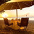 Outdoor Tent Lights Beach Shade Solar Clip Umbrella Lights Flexible String Lights