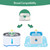 4PCS Cat Water Fountain Filters Square Pet Water Dispenser Filters Active Carbon Resin Filters