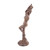 Resin Statue Figurines Humanoid Ornament Tree Face Sculpture Home Crafts Decoration for Garden Yard Park