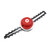 New Trimmer Head Coil Chain Brushcutter Garden Grass Set for Lawn Mower Gas Petrol Strimmer