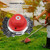 New Trimmer Head Coil Chain Brushcutter Garden Grass Set for Lawn Mower Gas Petrol Strimmer