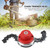 New Trimmer Head Coil Chain Brushcutter Garden Grass Set for Lawn Mower Gas Petrol Strimmer