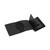 Cowhide Card Holder Anti Lost RFID Multifunctional Genuine Leather Credit Card HolderBlack