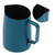 Milk Frother Cup Stainless Steel Thickened Milk Coffee Frothing Cup Mug for Home600ML