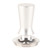Coffee Tamper Coffee Powder Press Hammer Stainless Steel Constant Pressure for Coffee Accessories Silver 53mm