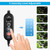 Remote Control RGB Aquarium Light LED Tropical Fish Coral Fish Tank Lighting Light
