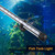 Remote Control RGB Aquarium Light LED Tropical Fish Coral Fish Tank Lighting Light